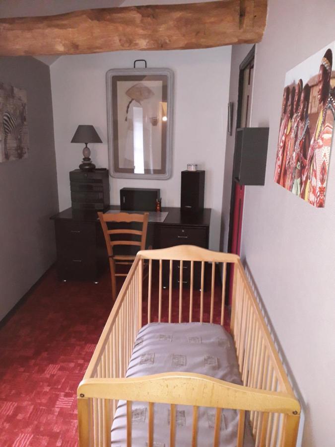 Gite De La Huberderie Quettehou Ngoại thất bức ảnh